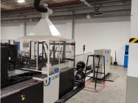 LEMO 850DKT Machines a sac pour film Shoppers