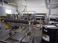 FLEXOTECNICA Ekaton SEI 3000 Maquina Flexo 7 colores