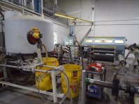 FLEXOTECNICA Ekaton SEI 3000 Maquina flexografica 7 colores