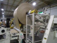 FLEXOTECNICA Ekaton SEI 3000 Imprimeus Flexo 7 couleurs