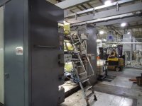 FLEXOTECNICA Ekaton SEI 3000 Imprimeus Flexo 7 couleurs