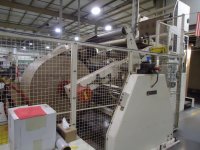 FLEXOTECNICA Ekaton SEI 3000 Imprimeus Flexo 7 couleurs