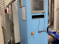 1 layers DOLCI - ZOCCHI  Blown film extrusion line