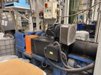 1 layers DOLCI - ZOCCHI  blown film plant