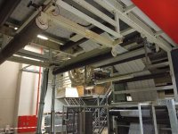 UTECO ONYX 812 flexographic printing machine 8 colors