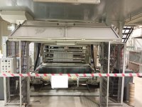 UTECO ONYX 812 Flexo central drum printing press 8 colors