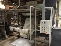 UTECO ONYX 812 Maquina flexografica 8 colores