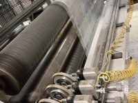 UTECO ONYX 812 Impresora Flexo 8 colores