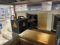 UTECO Izar Kaschierung und laminirung Maschine SOLVENTLESS