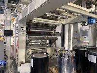 UTECO Izar Laminator / coating machine SOLVENTLESS