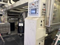 UTECO Izar Laminator / coating machine SOLVENTLESS