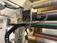 UTECO Izar Complexeuse SOLVENTLESS