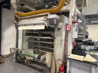 UTECO Izar Accoppiatore / spalmatrice SOLVENTLESS