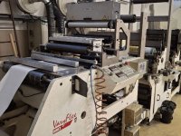 OMET VARYFLEX 520 Flexodruck Maschine