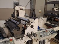 OMET VARYFLEX 520 Imprimeus Flexo