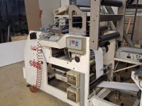 OMET VARYFLEX 520 Macchina da stampa flexo per etichette