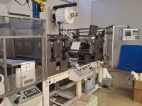 OMET VARYFLEX 520 Macchina da stampa flexo per etichette