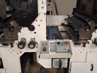 OMET VARYFLEX 520 Флексографской печатной машины
