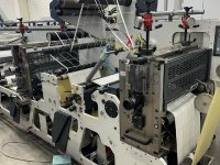 OMET XFLEX  X6  530 Флексографской печатной машины