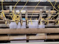 BIMEC STM 43.2 -S slitter rewinder