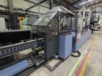 CONTEC C-GO 850 BK Beutelmascine Wicketers