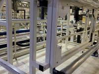 3 capas KUHNE  Linea de extrusion