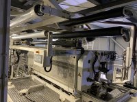 3 capas KUHNE  Linea de extrusion