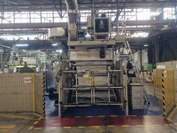 OFEM Columbus Maquina flexografica 6 colores