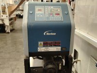 WINDMÖLLER & HÖLSCHER Triumph 5 QT SOS Papier Blockboden / Kreuzboden Beutelmaschine