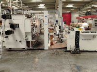 WINDMÖLLER & HÖLSCHER Triumph 5 QT Sacchettatrice per sacchetti a fondo quadro