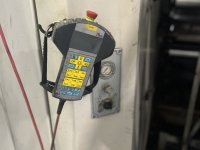 UTECO ONYX 108 GL Flexo printer 10 colors