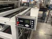 UTECO ONYX 108 GL flexo press 10 colors