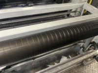 UTECO ONYX 108 GL Macchina da stampa flexo 10 colori