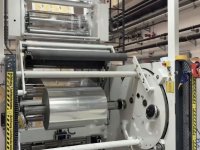 COMEXI Offset CI8 Macchina da stampa flexo 8 colori