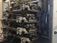 COMEXI FP 1808 flexo press 8 colors