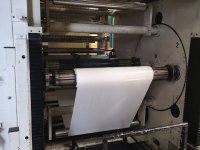 COMEXI FP 1808 Flexo printer 8 colors