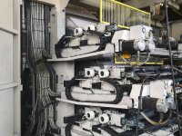 COMEXI FP 1808 flexo press 8 colors