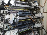 COMEXI FP 1808 Impresora Flexo 8 colores