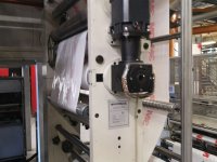 COMEXI FP 1808 Maquina Flexo 8 colores