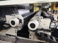 COMEXI FP 1808 Impresora Flexo 8 colores