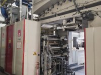 COMEXI FP 1808 Maquina Flexo 8 colores