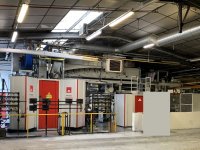 COMEXI FP 1808 Imprimeus Flexo 8 couleurs