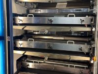 UTECO ONYX GO 8 MOD 130 Maquina Flexo 8 colores