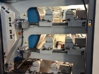 UTECO ONYX GO 8 MOD 130 Maquina Flexo 8 colores