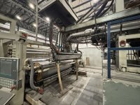 5 layers REIFENHAUSER  Cast film extruder