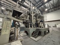 5 layers REIFENHAUSER  Cast film machine