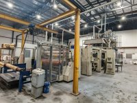 5 layers REIFENHAUSER  Cast film machine