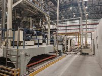 5 layers REIFENHAUSER  Cast film extrusion line