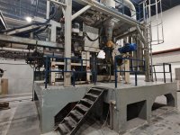 5 capas REIFENHAUSER  Linea de extrusion