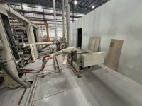 5 strati REIFENHAUSER  Estrusore cast / a testa piana